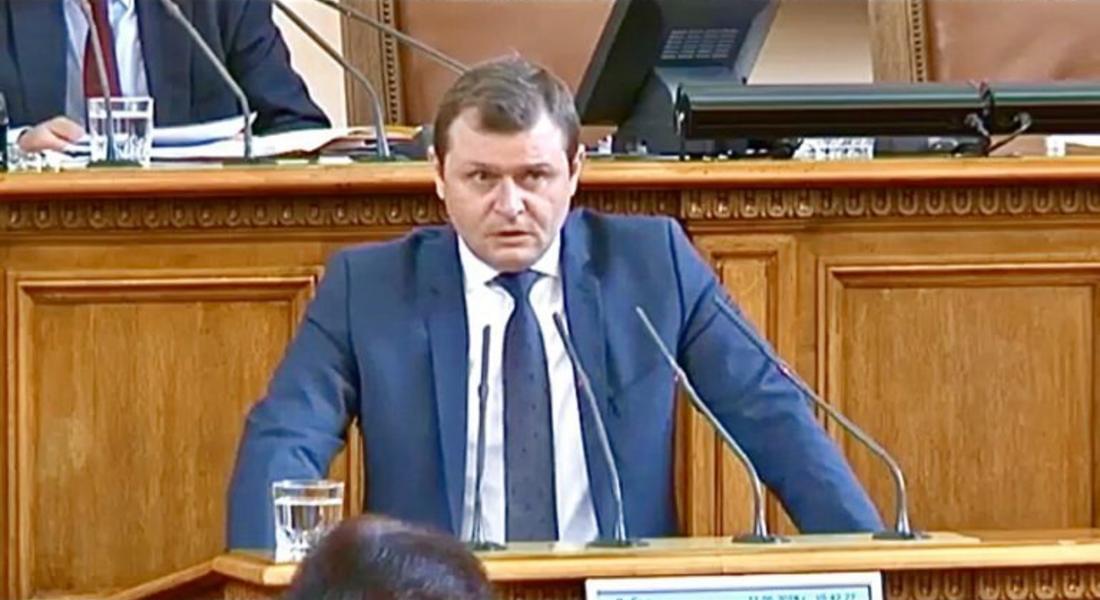 Даниел Петков: Последните две години са крайно негативни за българското селско стопанство	