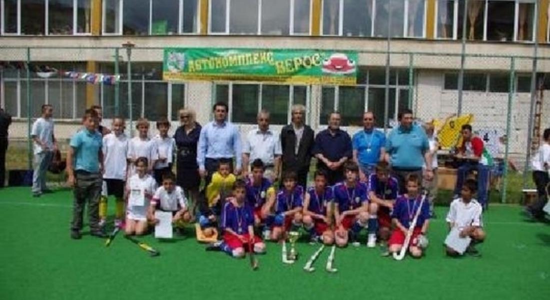 Хокеистите от "Чепинци" участваха в турнир в Пловдив