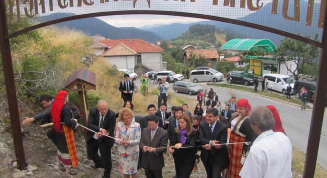 Мелемов: „Уникалният фестивал на киселото мляко в Момчиловци ще прослави не само Смолян и Родопите, а и цяла България”