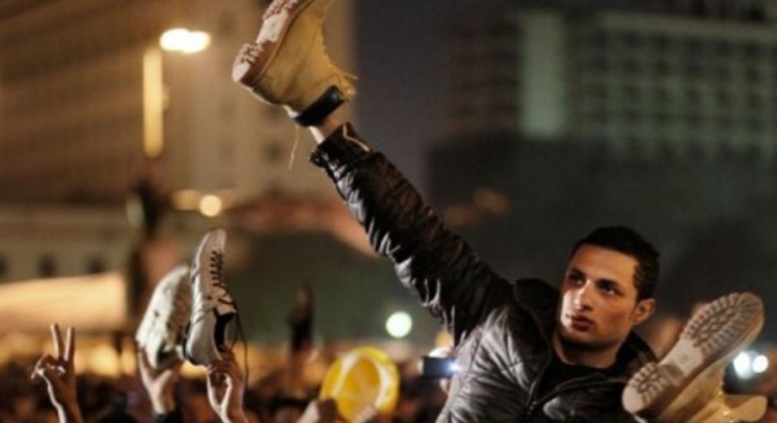 Ел Барадей: Египет ще експлодира