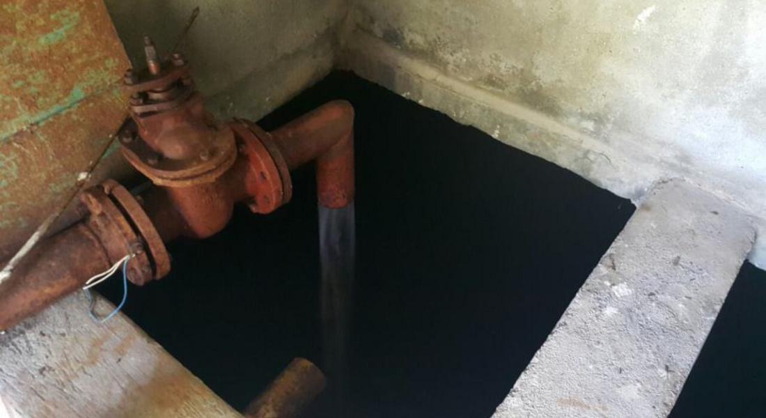  Извършват проверка на водоизточниците в община Неделино