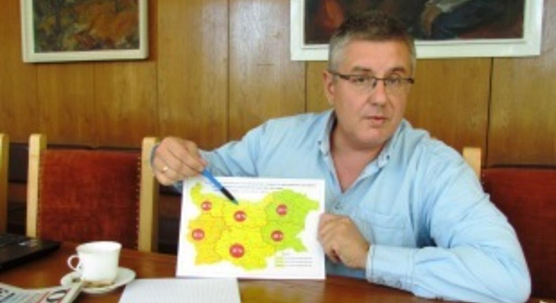 Димчо Михалевски: Готви се тотално орязване на малките общини в България