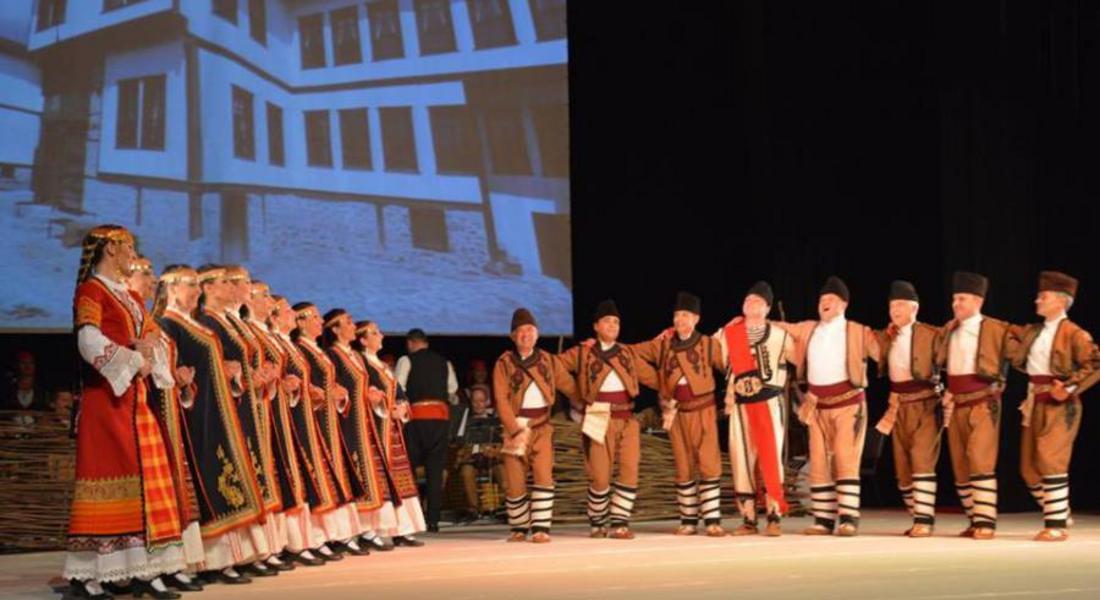 На 15 ноември ансамбъл "Родопа" с трета премиера на спектакъла "Невястата" 