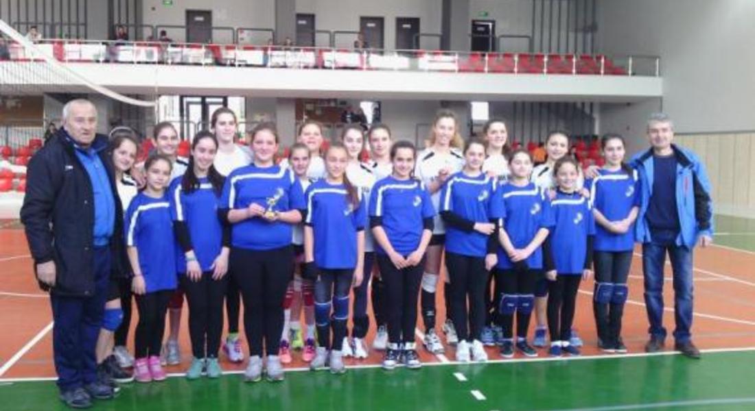  Крайно класиране от ученически игри 2015/2016 г. по тенис на маса и волейбол в община Смолян 