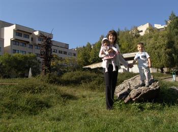 Десислава Балевска–кандидат за нeзависим общински съветник: Смолян-Дом за нашите деца