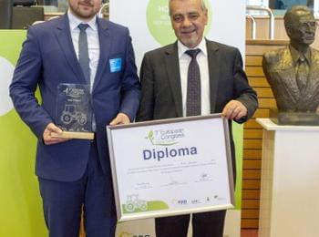 България с първа награда от Европейския конгрес на младите фермери в Брюксел