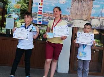 Ученици на ОУ "Иван Вазов"-Смолян завоюваха медали на Международният турнир „Математика без граници”