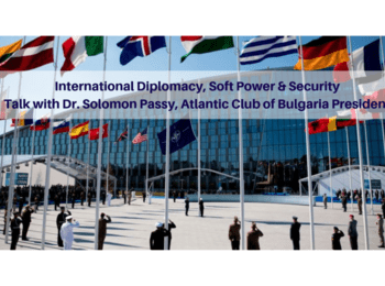 Дипломация, сигурност и отбрана: 15 години от членството на България в НАТО