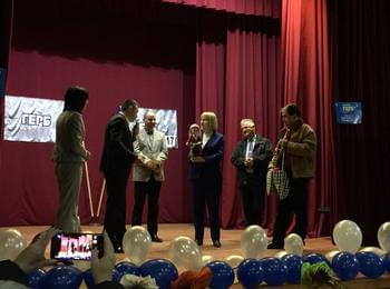 Кметът на Неделино Боян Кехайов подкрепи кандидатпрезидентската двойка на ГЕРБ 