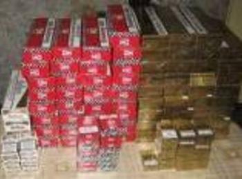 Над 8000 ръчно напълнени цигари иззеха от магазин в Устово