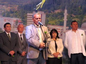  Евродепутатът Владимир Уручев: В Мадан и региона има перспектива, благодарение на възраждането на минното дело
