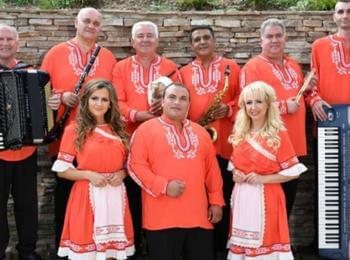 42 години на музикалната сцена отбелязва Виевската фолк група 