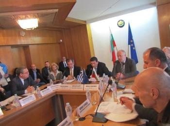 Недялко Славов: „Българо-гръцкият форум беше много полезен, очертахме бъдещи партньорства и съвместни проекти”