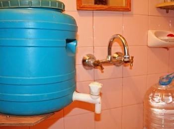 Въвеждат режим на водата в селата Любча и Осиково