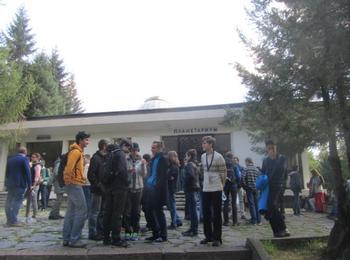 Олимпийците по астрономия са впечатлени от програмата, която организира община Смолян в свободното им време