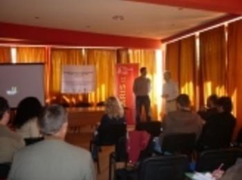 Семинар на тема:“Финансови възможности за устойчиво управление на горите в НАТУРА " се проведе в Смолян