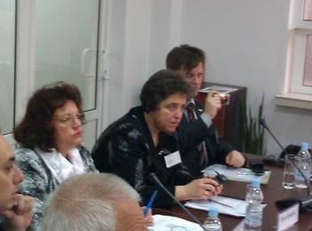 Кметът на Смолян откри семинар в Българо-германския център