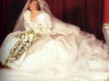 30 години от венчавката на Даяна и принц Чарлз 