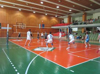 Отборът на ГПЧЕ „Иван Вазов” четвърти в България на волейбол