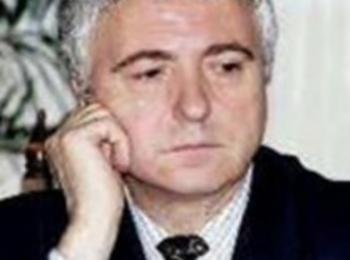 Писателят Светозар Казанджиев е носител на наградата "Николай Хайтов" за 2009г.