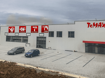 TeMax отваря новият си магазин в гр. Гоце Делчев
