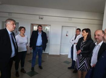 Над 300 деца прегледаха в МБАЛ - Смолян специалисти от "Пирогов "