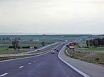 Отворен за движение е главен път София – Бургас