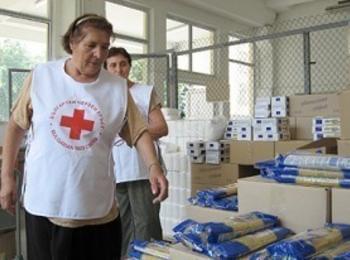 Започва раздаването на храни по програма „Благотворителност”