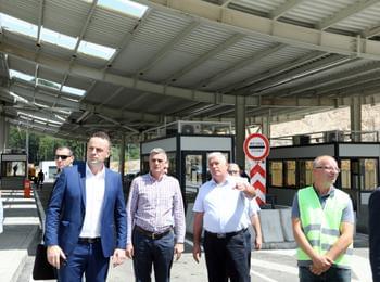 Премиерът Янев: Изграждащият се ГКПП „Рудозем-Ксанти“ е от изключително значение за развитието на икономиката и туризма на България и Гърция
