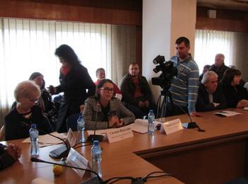 Информационна среща на земеделците от област Смолян със заместник-министър д-р Янко Иванов