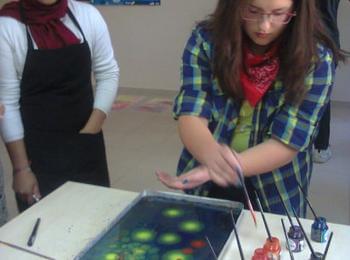 ПГПИ-Смолян стана партньор с Училище за изящни изкуства от Бурса