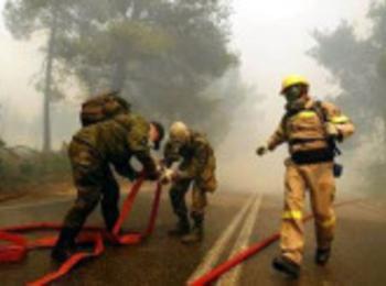 Три пожара в Смолянско,заради непочистени комини
