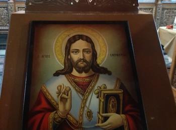 Утре честваме паметта на Св.Елевтерий, частица от мощите му се намират в храм „Св.Георги“ в Смолян