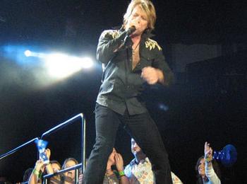 Bon Jovi с концерт в София през май?