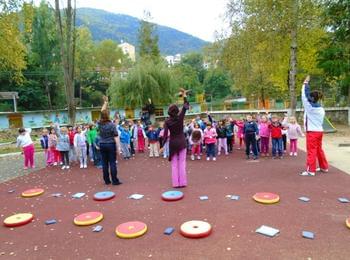 600 деца и младежи от Смолян се включват в Европейския ден на спорта в училище