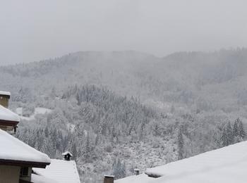  Дъжд и сняг ще вали в Родопите