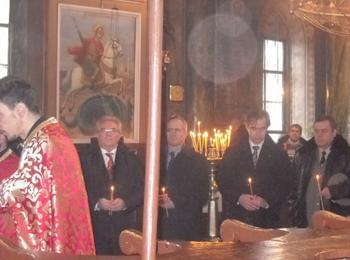  Областният управител се включи в честванията на Националния празник - 3 март в Смолян