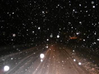   Нови валежи от сняг се очакват в Смолянско