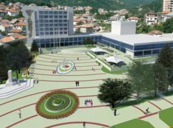 Нов старт на проекта „Рехабилитация на градския парк в  Златоград"