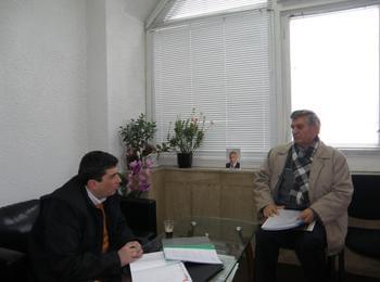 Съдействие за имотни проблеми искаха родопчани от депутата Недялко Славов