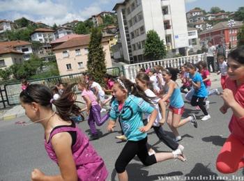 Неделино отбеляза Деня на българския спорт