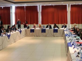 Съвместния комитет за наблюдение на Програмата за сътрудничество „ИНТЕРРЕГ V-А Гърция – България” 2014-2020 г. заседава днес