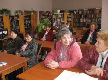 Тематична сбирка, посветена на пролетта, се проведе в библиотеката в Златоград