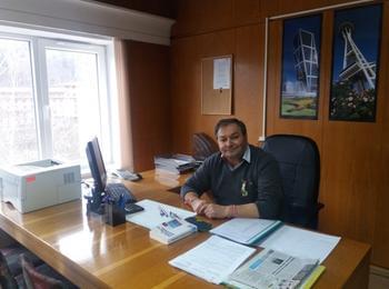 	 Новият главен архитект на община Смолян Димитър Димов встъпи официално в длъжност