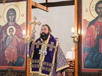 Великденските богослужения на епископ Висарион ще бъдат в Смолян, в манастира „Св. Пантелеймон“ и в Момчиловци