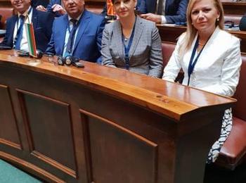 Д-р Даниела Дариткова участва в семинар за парламентите от Централна и Източна Европа и Централна Азия 