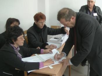 Димитър Трендафилов: „Гласувах за по-добро бъдеще на всички смолянчани”
