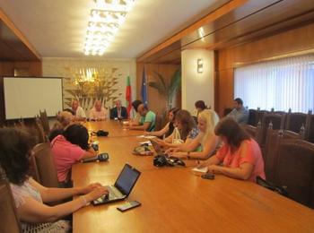 Кметът Мелемов: „Рожен е празник на патриотизма и българщината, затова  го организираме и тази година"