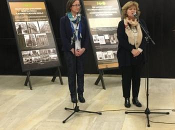 В Музея откриха гостуващата изложба „По пътя на българските градинари”
