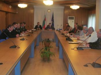 Втора работна среща за зимното поддържане на Републиканската пътна мрежа се проведе в Смолян